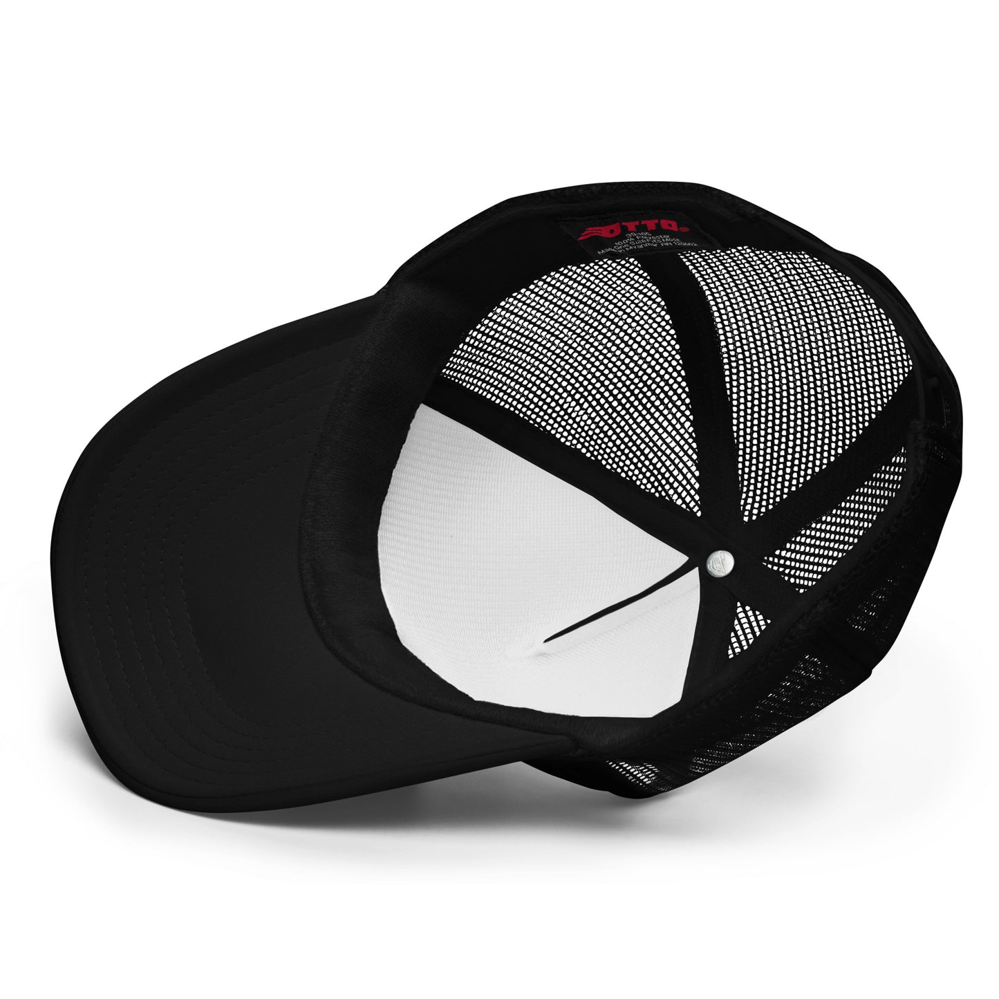 SobrLife Foam trucker Hat