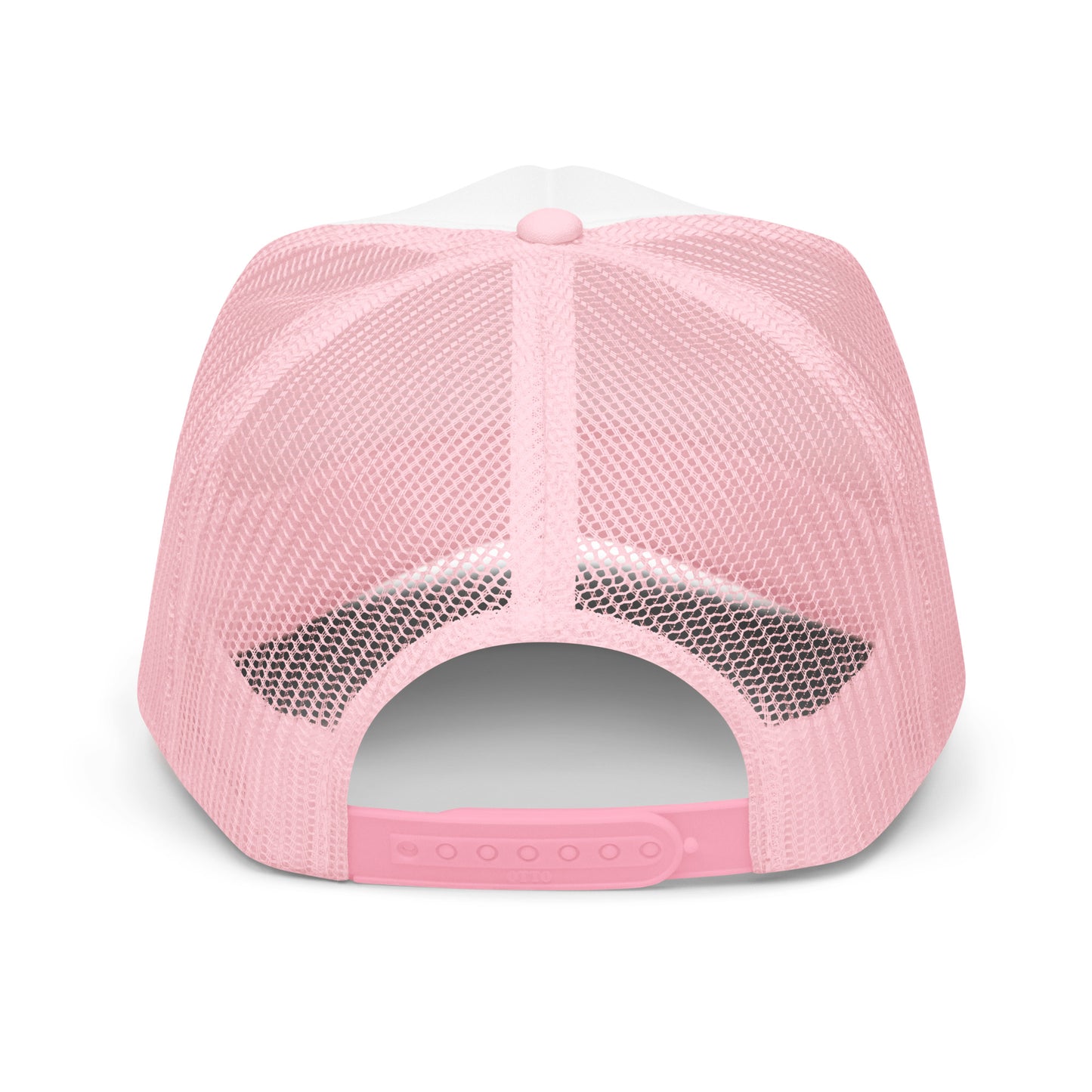 SobrLife Foam trucker Hat