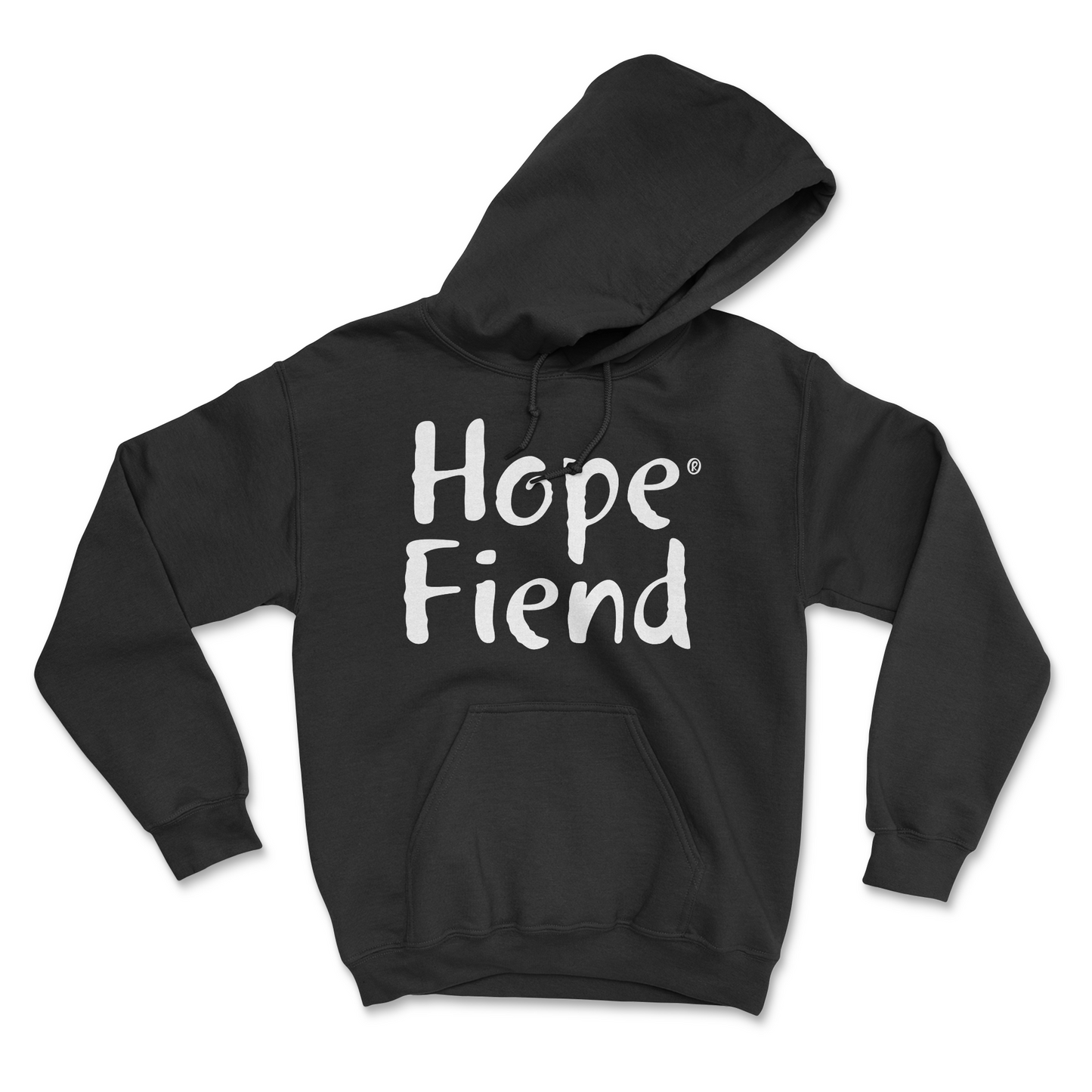 Hope Fiend Unisex 50/50 Cotton/Poly Hoodie