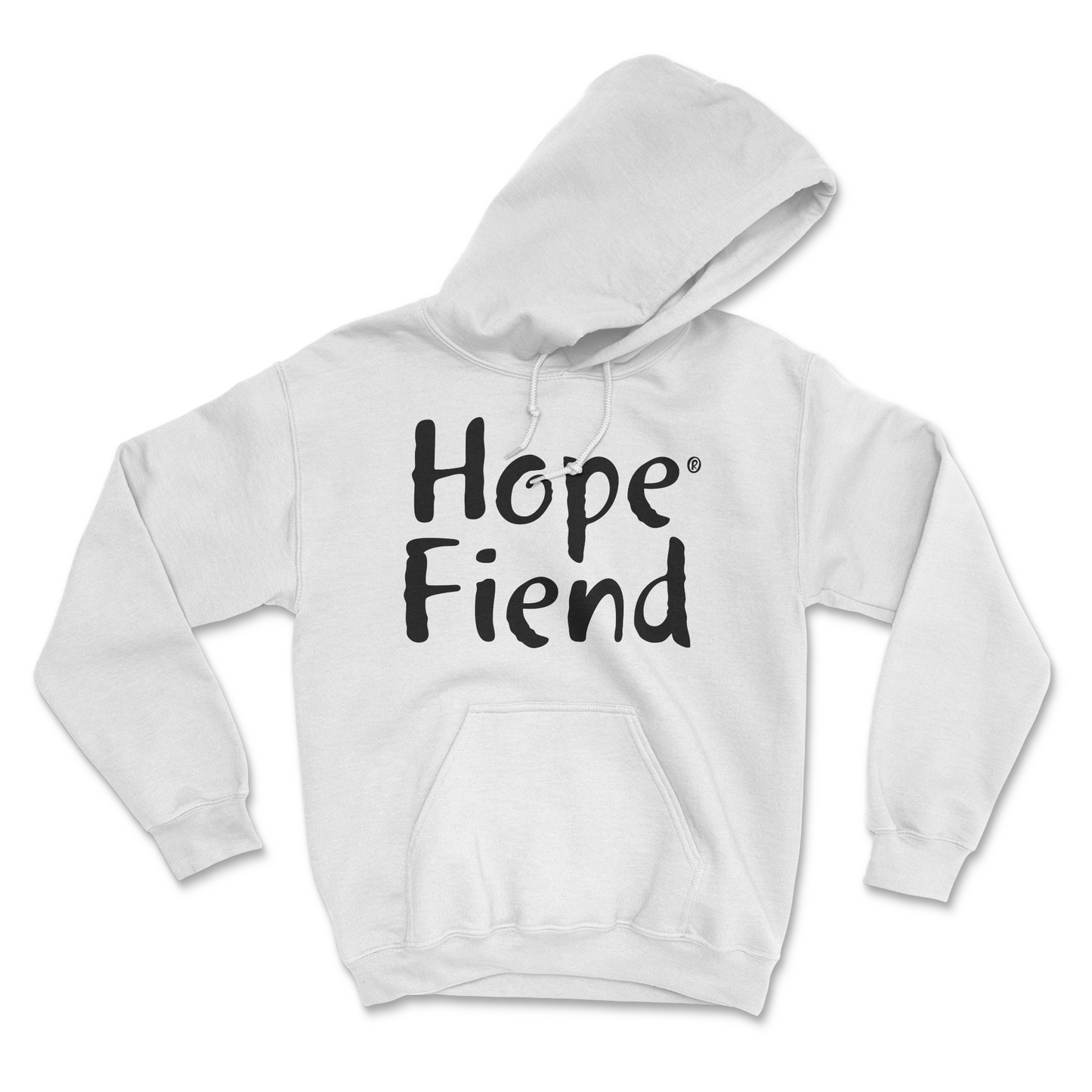 Hope Fiend Unisex 50/50 Cotton/Poly Hoodie