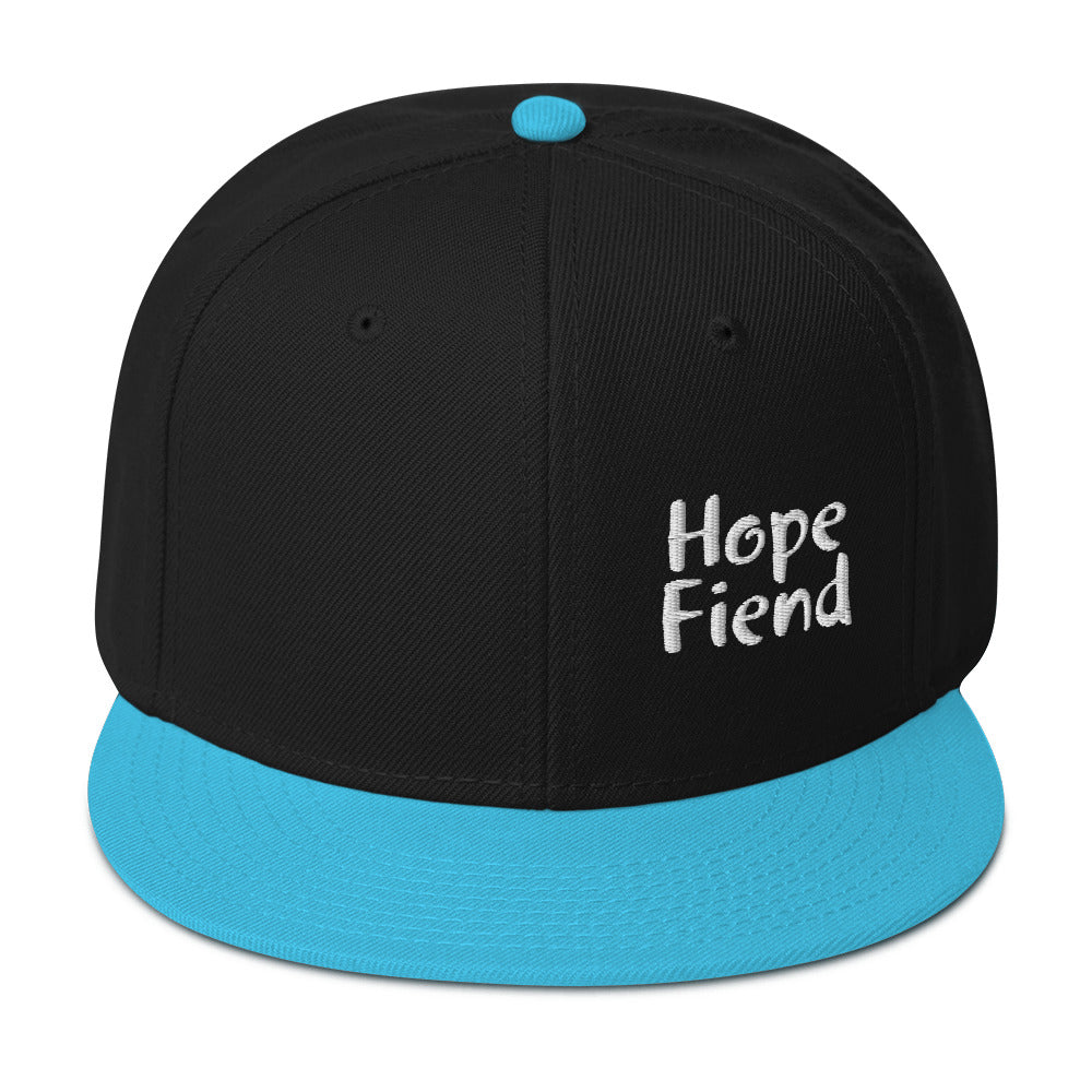 Hope Fiend Snapback Hat