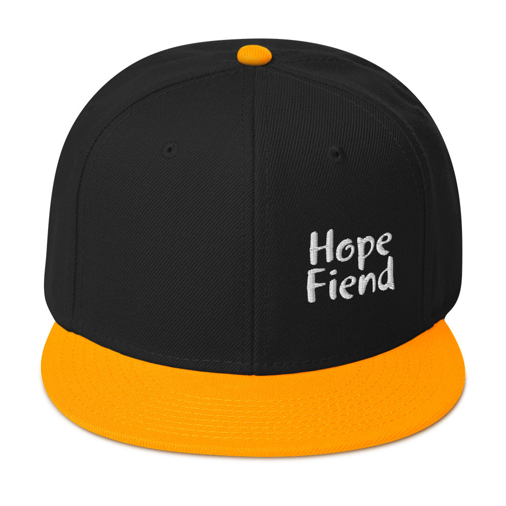 Hope Fiend Snapback Hat