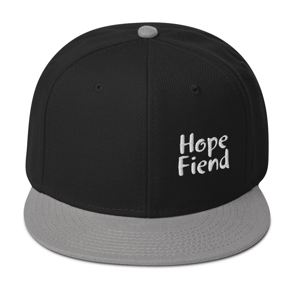Hope Fiend Snapback Hat
