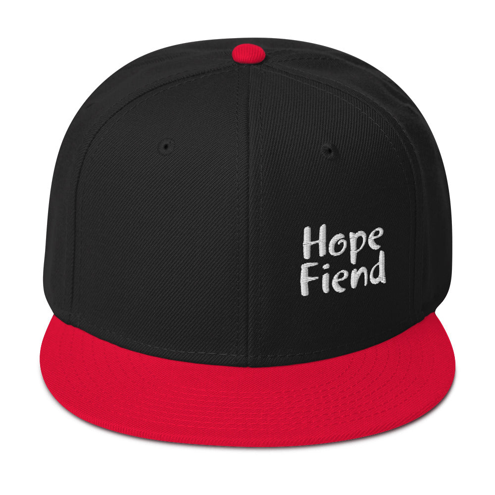 Hope Fiend Snapback Hat