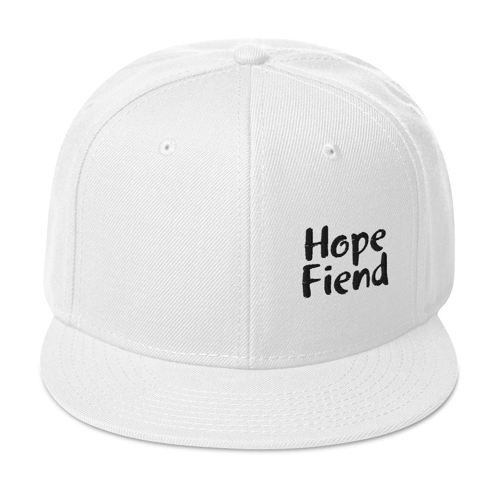 Hope Fiend Snapback Hat