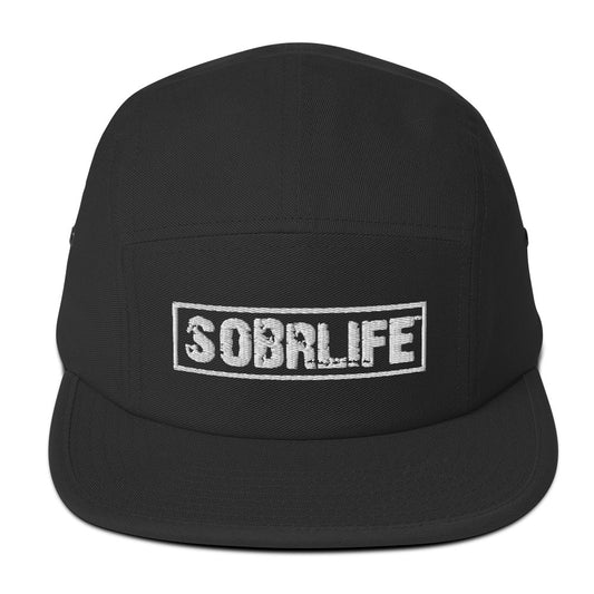 SobrLife Five Panel Cap